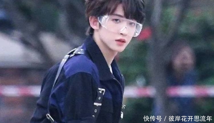 录像|INTO1刘宇被爆将录制跑男,同期代言不断受欢迎程度由此可见