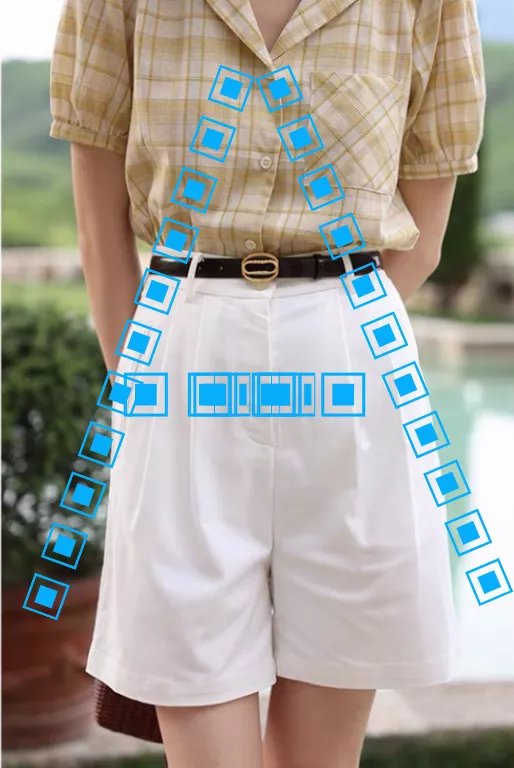 get|别再穿阔腿裤了！这3件短裤才是粗腿女孩的救星，显瘦显腿长