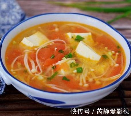 西红柿|脂肪就怕这4道菜,三天两头吃,营养又美味,想瘦并不难