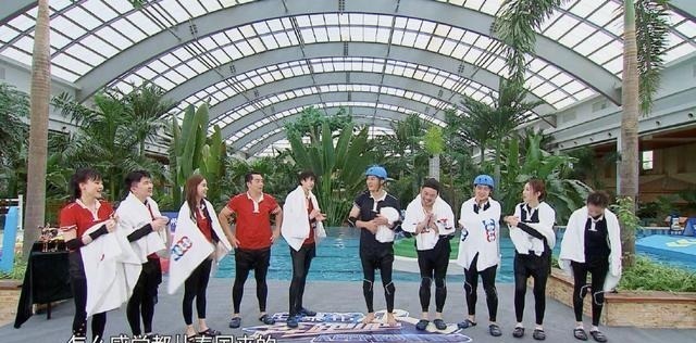 节目|郭麒麟水土不服在《奔跑吧》话少、镜头也少