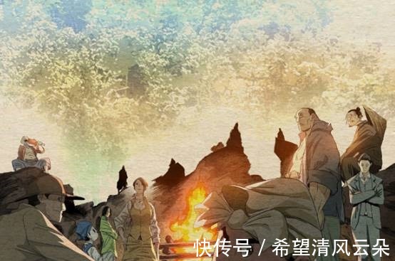 无根生|一人之下八奇技诞生的秘密被揭开，无根生或许早就实现了长生！
