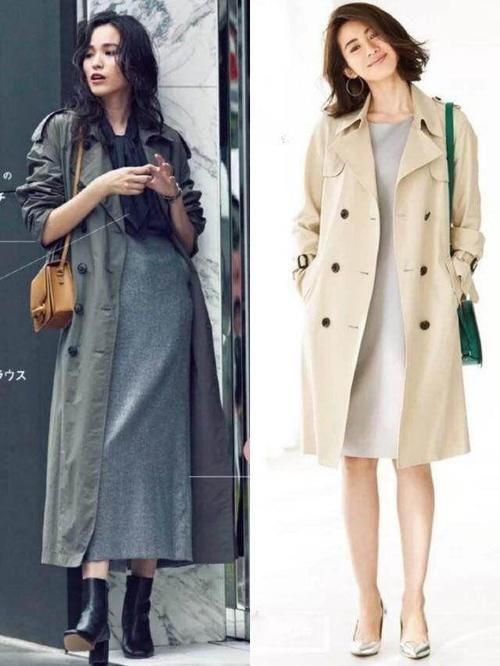 大长腿 长得漂亮不如穿得漂亮,适合30+女性的3个搭配技巧,时髦感满满