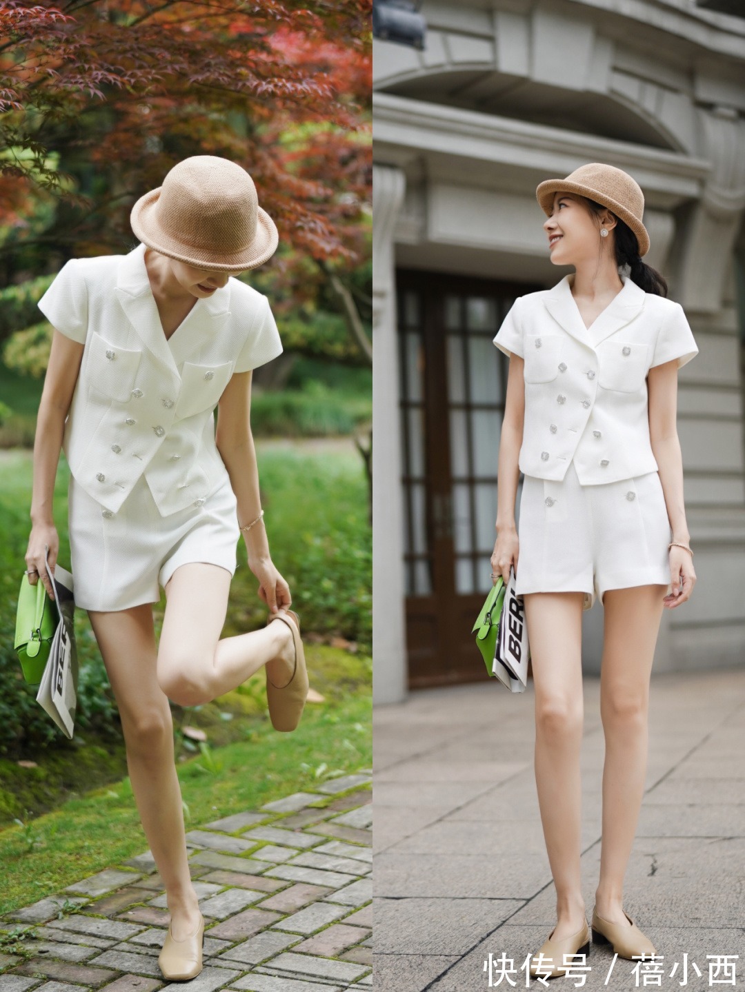 搭配|女生一定要懂打扮!夏季掌握这5款单品的气质搭配,显白又时髦