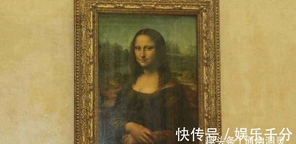 画板!蒙娜丽莎25个秘密,太多细节令人细思极恐(双眼并非直接注视你)