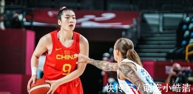 韩旭|CCTV5直播,中国女篮对阵世界第二,双塔优势明显,剑指两连胜!