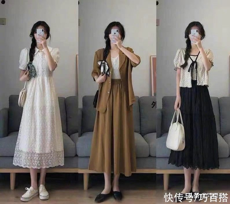 毕业生|毕业季来临，建议学生党学习“知性风”，优雅又气质