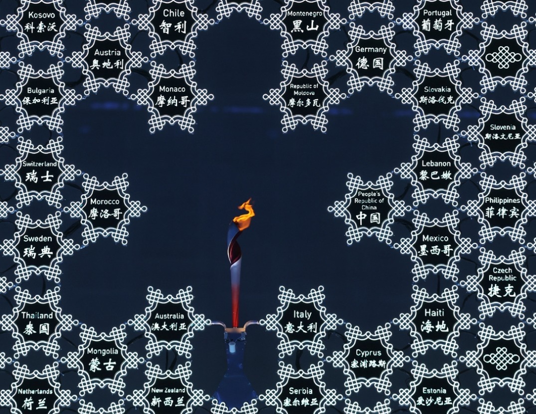 一叶知秋!北京冬奥会点火创意百年一遇!张艺谋早知有争议,但这十大寓意你读懂了吗