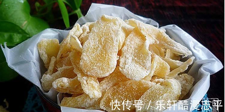 生姜片|三伏天前后，多吃它，祛湿排毒，每天吃两片，完美过酷暑天