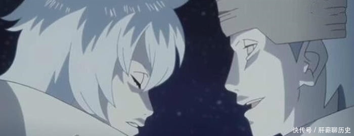 空间|博人传:浦式拥有真正的时空间忍术,除了空间移动,还能时间移动