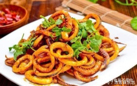 鱿鱼|吃不腻的几道家常菜,味道好极了,简单易学,家人吃完都称赞