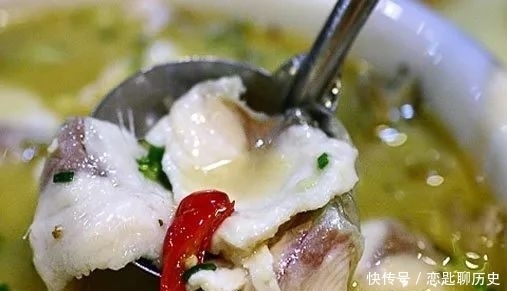 适量|一道好吃的酸菜鱼,酸香鲜美,清利爽口,快看过来