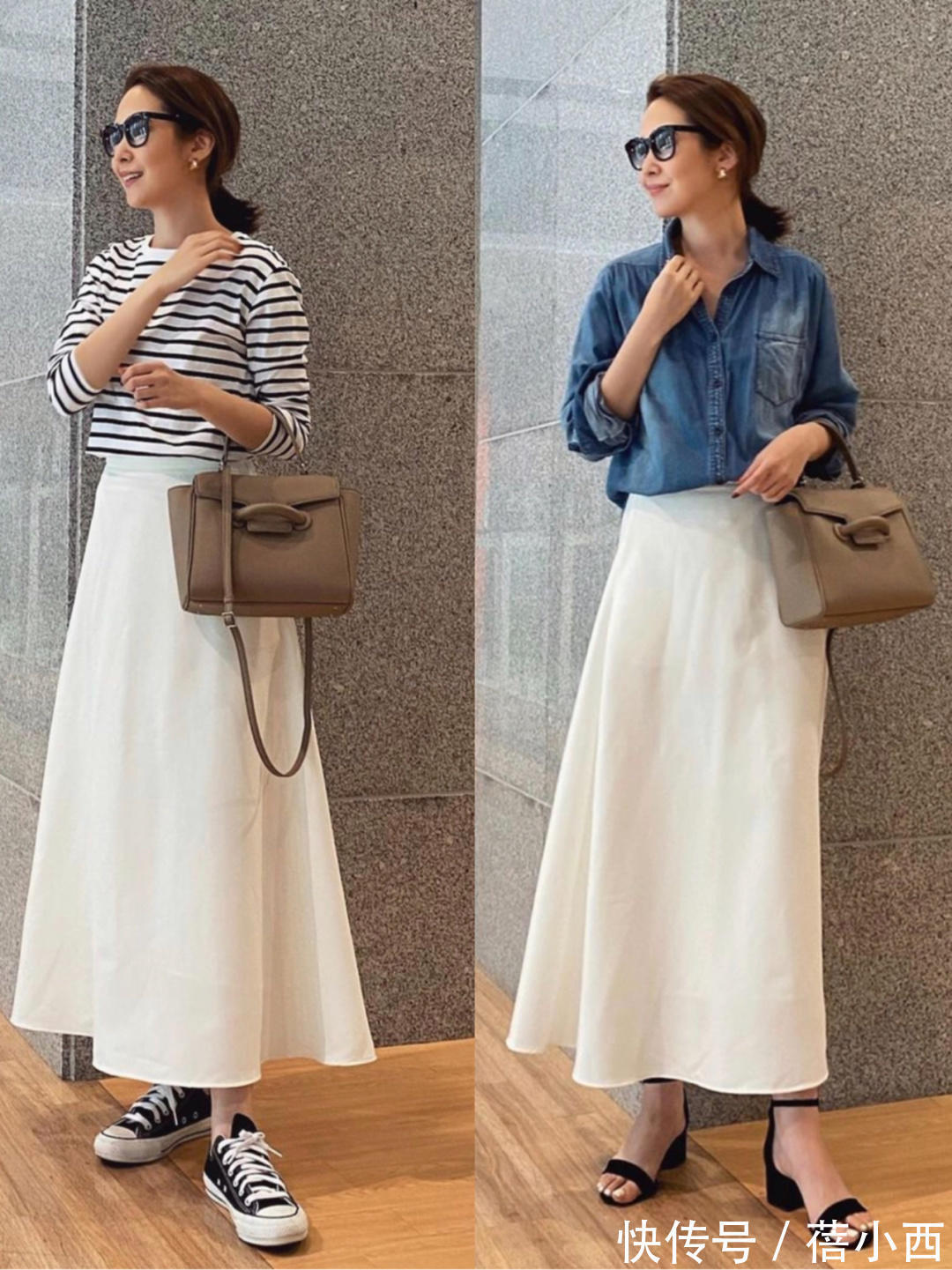 中年|中年女性想要穿衣显气质?这4个穿搭指南,学会了化身妙龄美人