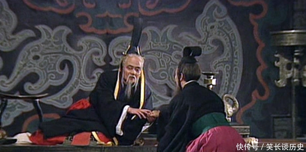 里克|重耳与夷吾:身处权力漩涡中心的兄弟二人,作出了不同的抉择