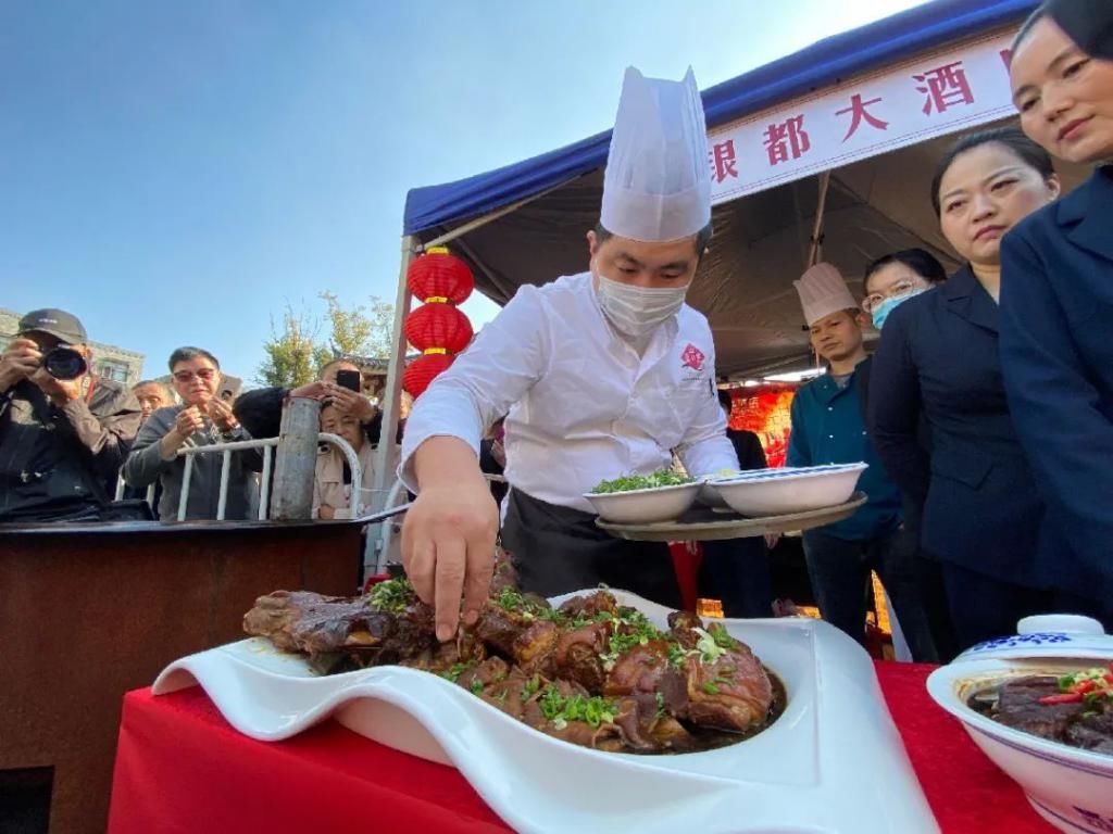 古镇|香飘十里！新市羊肉黄酒节开幕，还有金牌汤包赛！