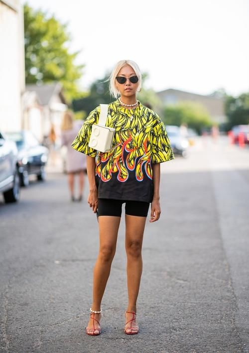 单品|盘点：细带凉鞋的服装搭配，今夏不能少的时尚单品，清凉又干净