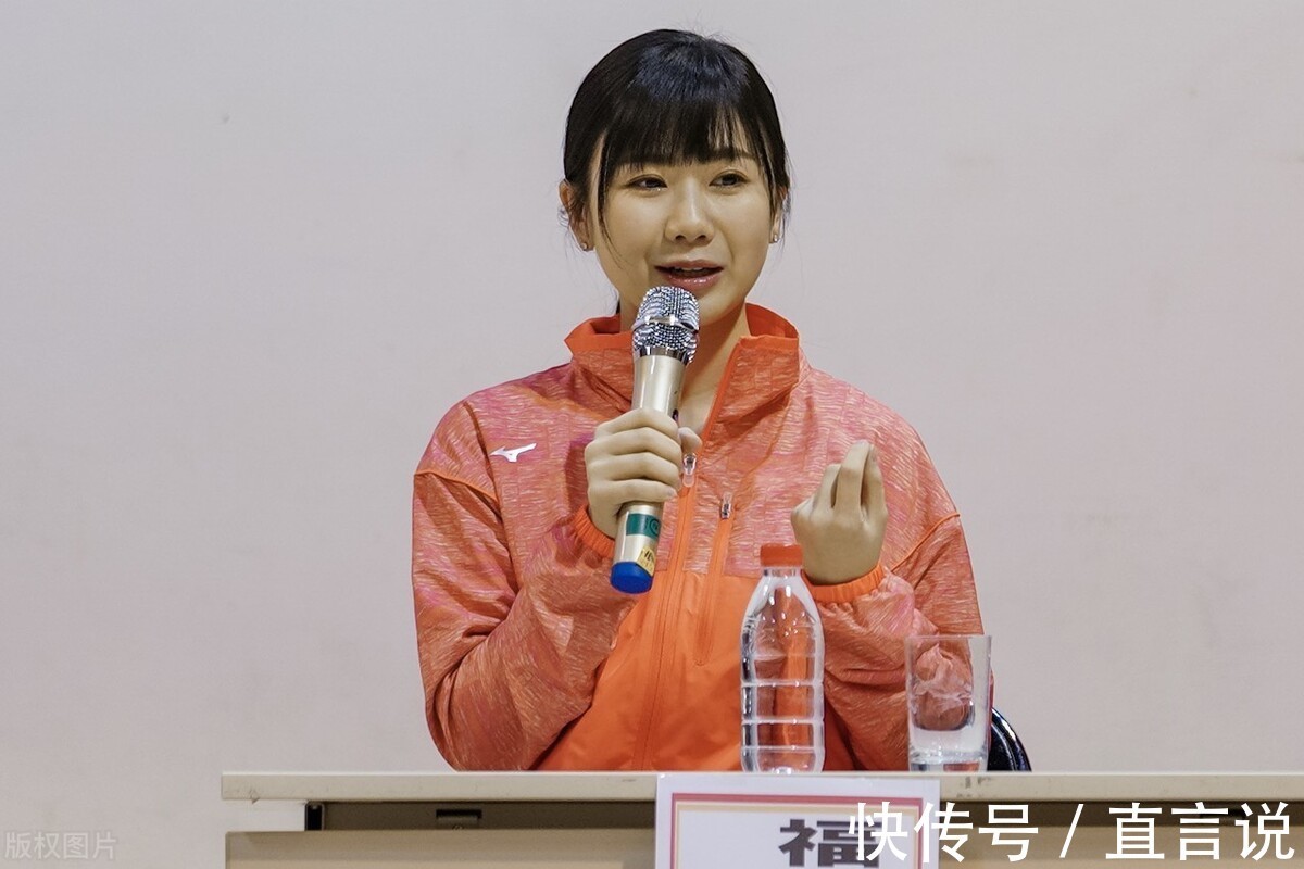 日本媒体|福原爱麻烦了!日媒曝光插足现男友婚姻,刘诗雯看错了人