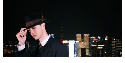 这就是街舞4总决赛王一博雅致西装大片