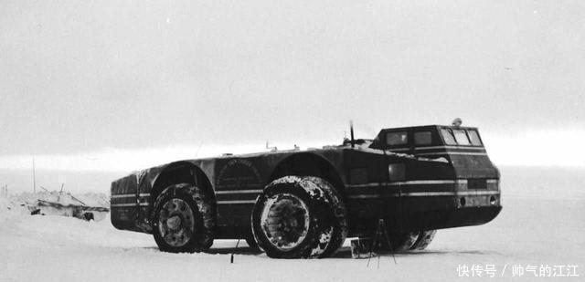 南极 旧影拾记1939年,美国人乘坐17米长巨无霸探险南极大陆