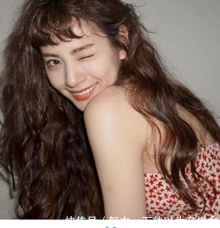 额头|超显气质的5种刘海发型,瞬间拉满颜值让你魅力爆棚