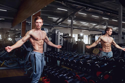 动作|想要练出六块腹肌,可以按这5点练习,让你梦想成真