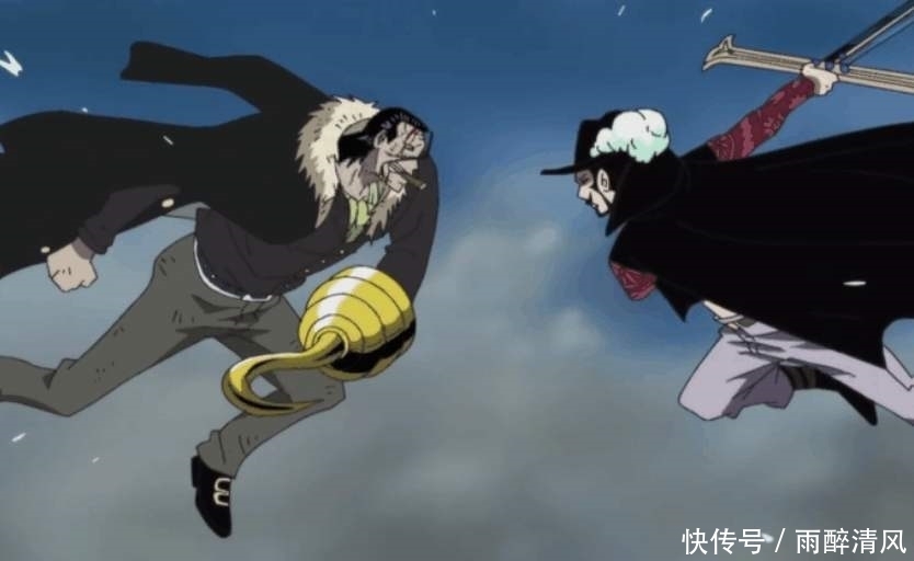 迷人|海贼王中最迷人的反派人物，总有一个是你的菜！