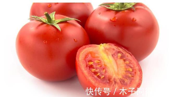 根蒂|西红柿去皮不用开水烫,牢记2个小诀窍,快速给西红柿去皮
