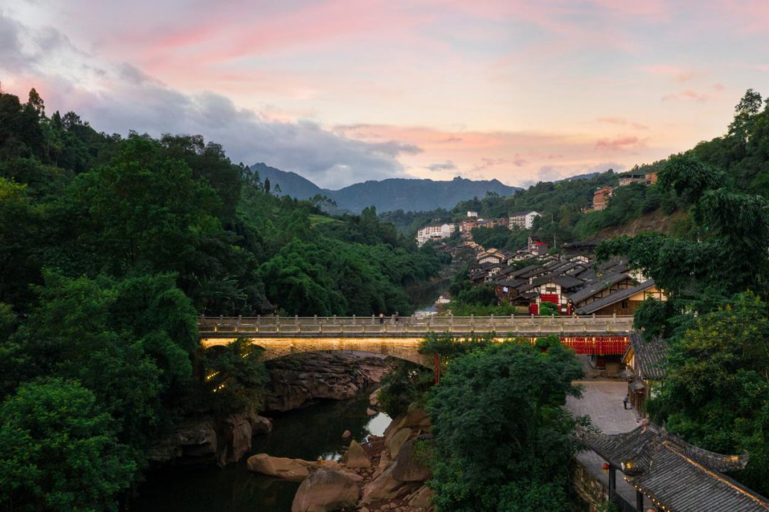 江津景区“上新”啦！|5.19中国旅游日 | 景区