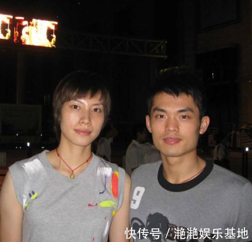 羽毛球|国羽冠军谢杏芳回归赛场!40岁依然英姿飒爽,全为林丹做此举动