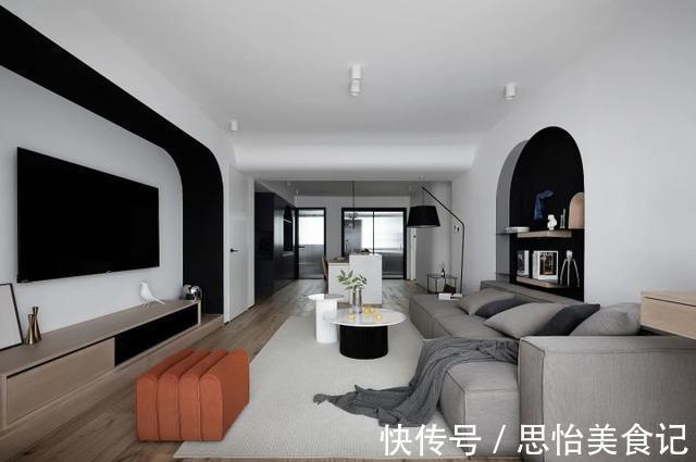 幕布|“去客厅化”越来越流行是有道理的,它的好处,只有装过的人才懂