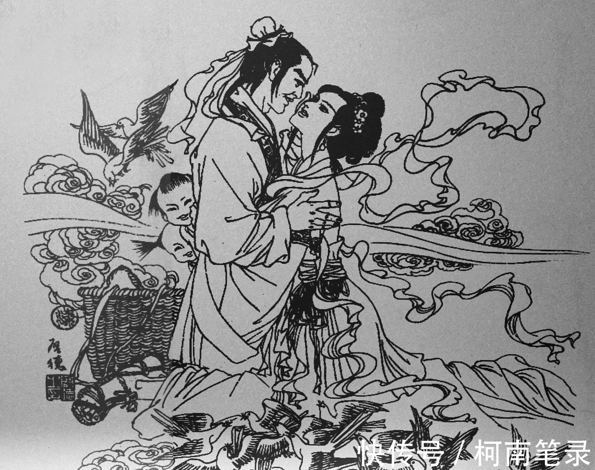 小诗|小诗一首:七夕