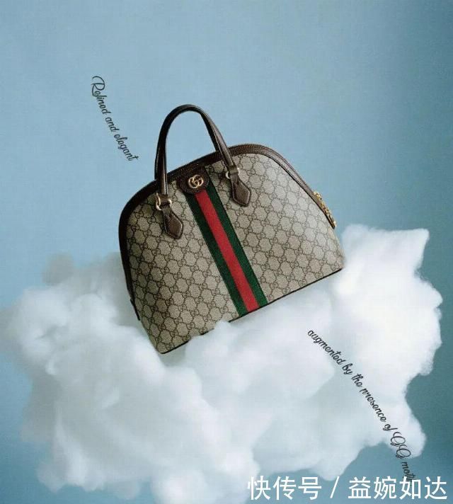 对GUCCI情有独钟的你，不要错过这20款人气手袋