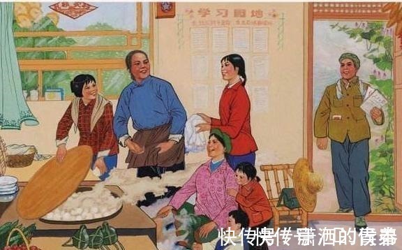 社会变革&人民公社集体劳动只是表象,共同富裕才是本质