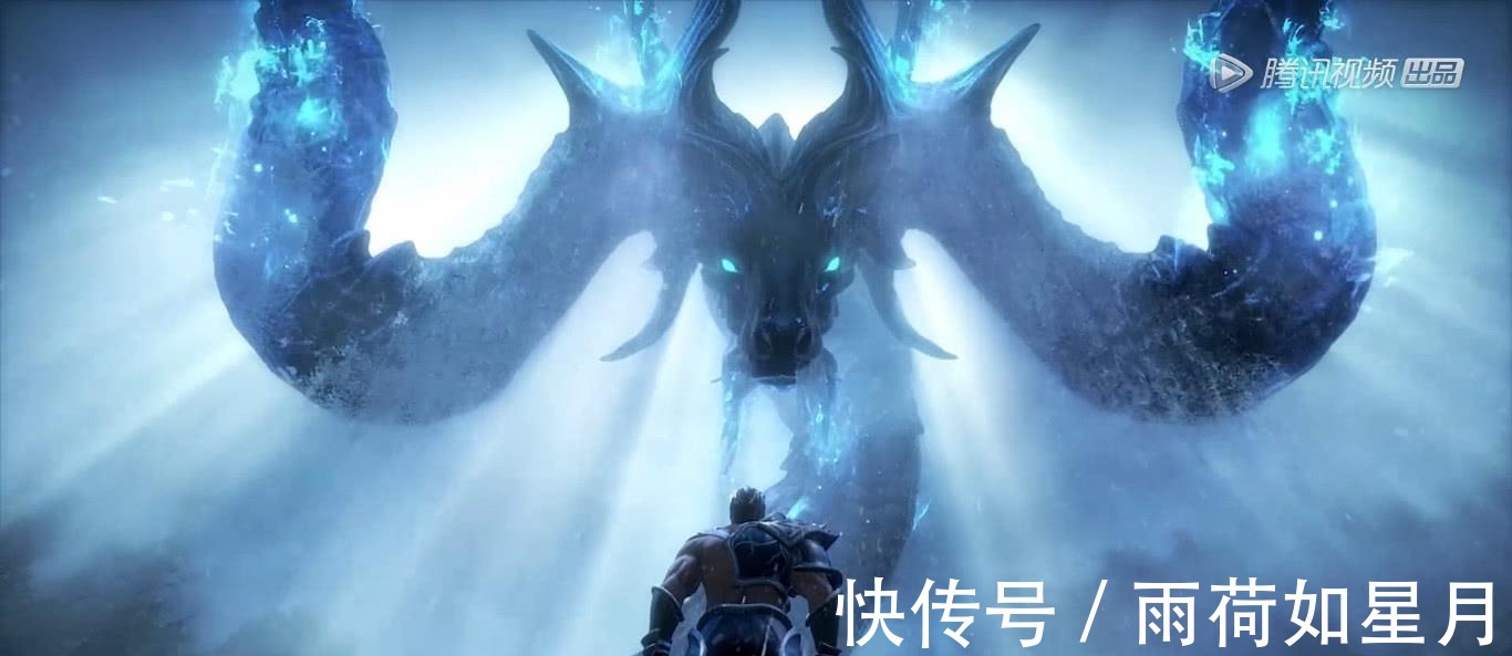 魂技|斗罗大陆唐三获得第一魂技,昊天锤威力惊人,唐昊老眼昏花了