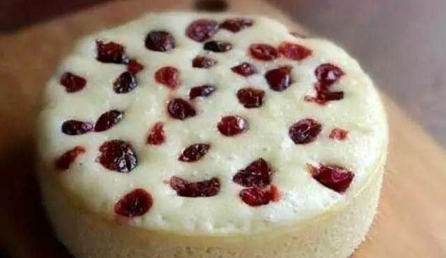 做法|发糕新做法,筷子一搅,锅上一蒸,口感香甜又松软