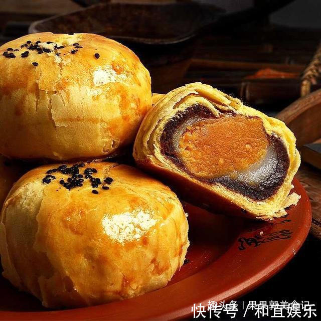 中国公认最好吃的6大糕点,光是看图就流口水了,你吃过哪些?