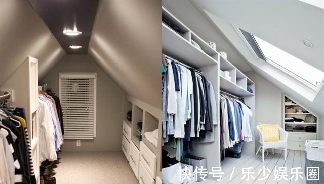 窍门|顶楼房白送斜顶大阁楼，抓住5个窍门，“买一送一”空间完美利用