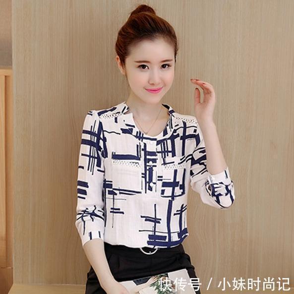 衬衫|一件有品味的衬衫,足矣让你坐享职场人气女王