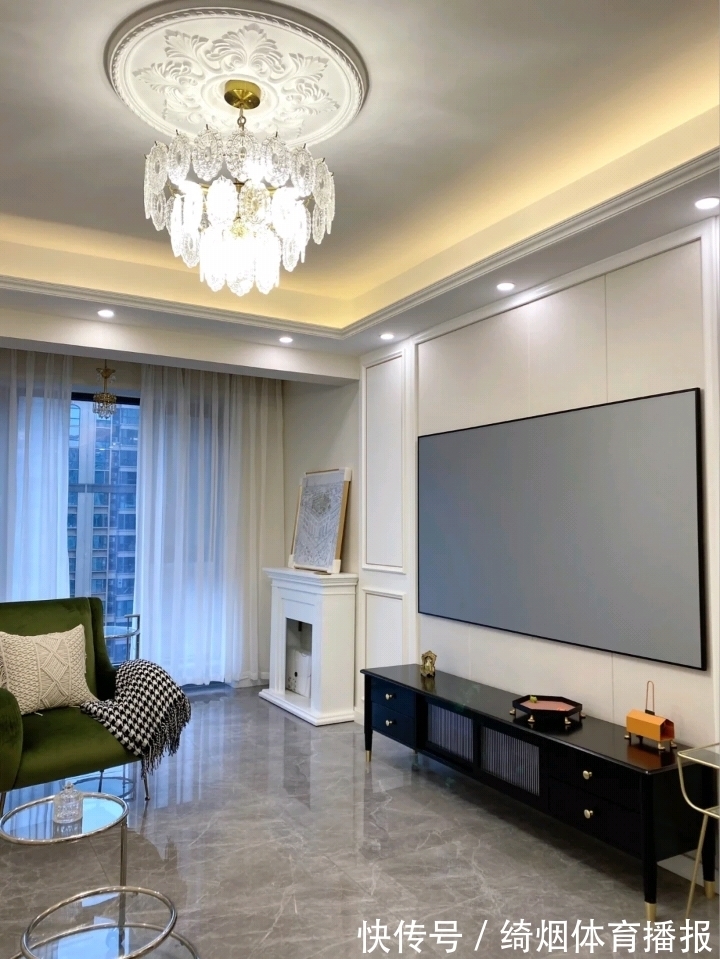 无处安放|客厅作为家的脸面,这9个设计,看上去很实用,实则“鸡肋”