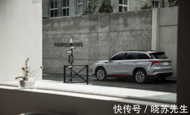 suv市场@上市21个月,单品销量超过40万,这款车是如何做到的?