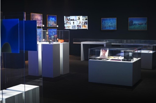 宁浩#全感官沉浸式艺术展:静思生平事,“沉浸”悟真知