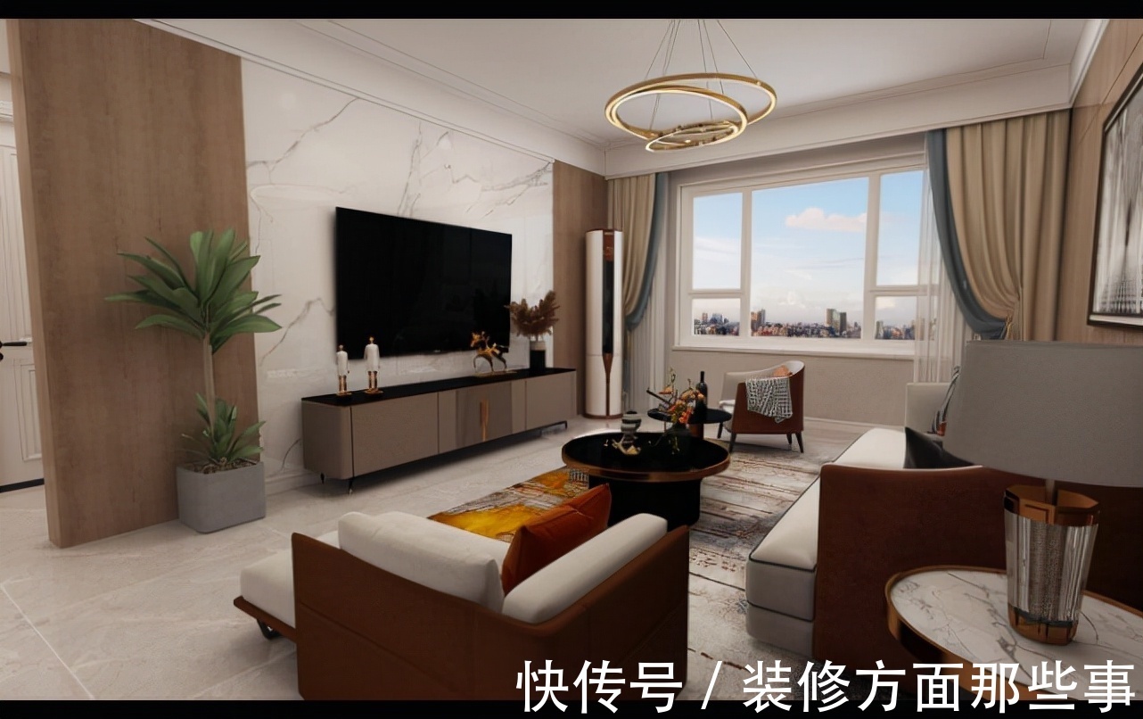 三居室|133平简约风三居室,容纳生活的零零种种,抚慰着疲累盛着欢愉