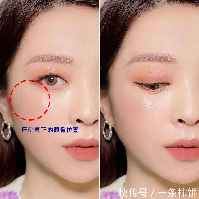 刘海|发型菱形篇:菱形脸适合什么发型?几个小妙招就能变成小鹅蛋哦!
