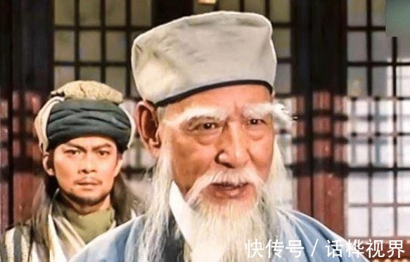 天龙八部|4版《天龙八部》中的扫地僧现状,1人已去世,1人还在导戏