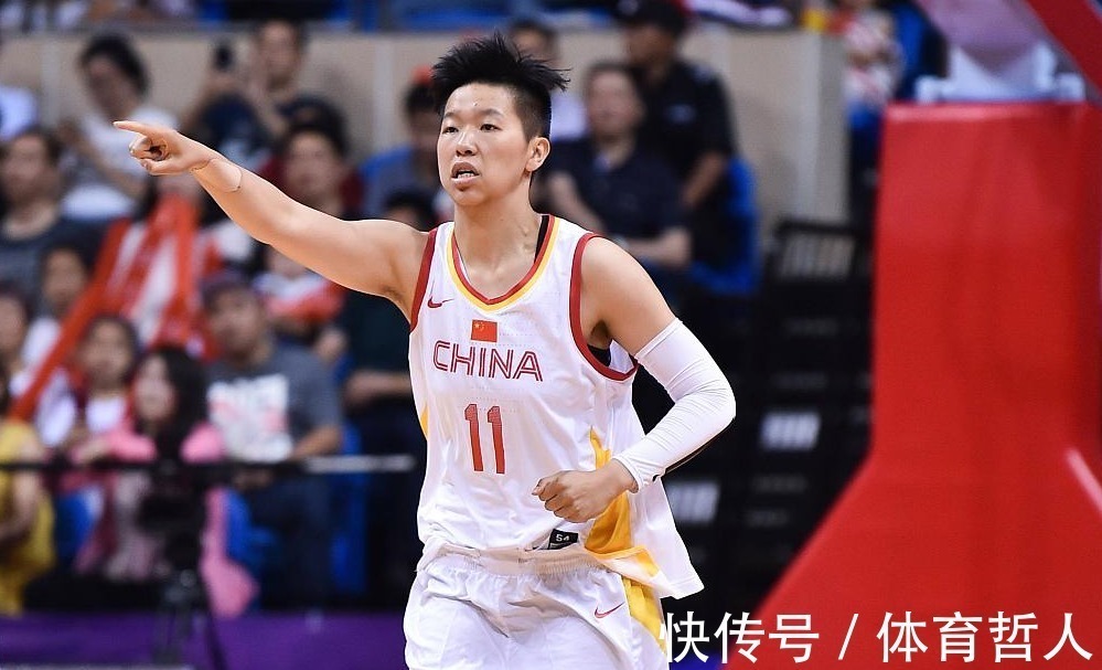 王思雨|赢24分!中国女篮晋级亚洲杯决赛,3人出色发挥成为胜负手