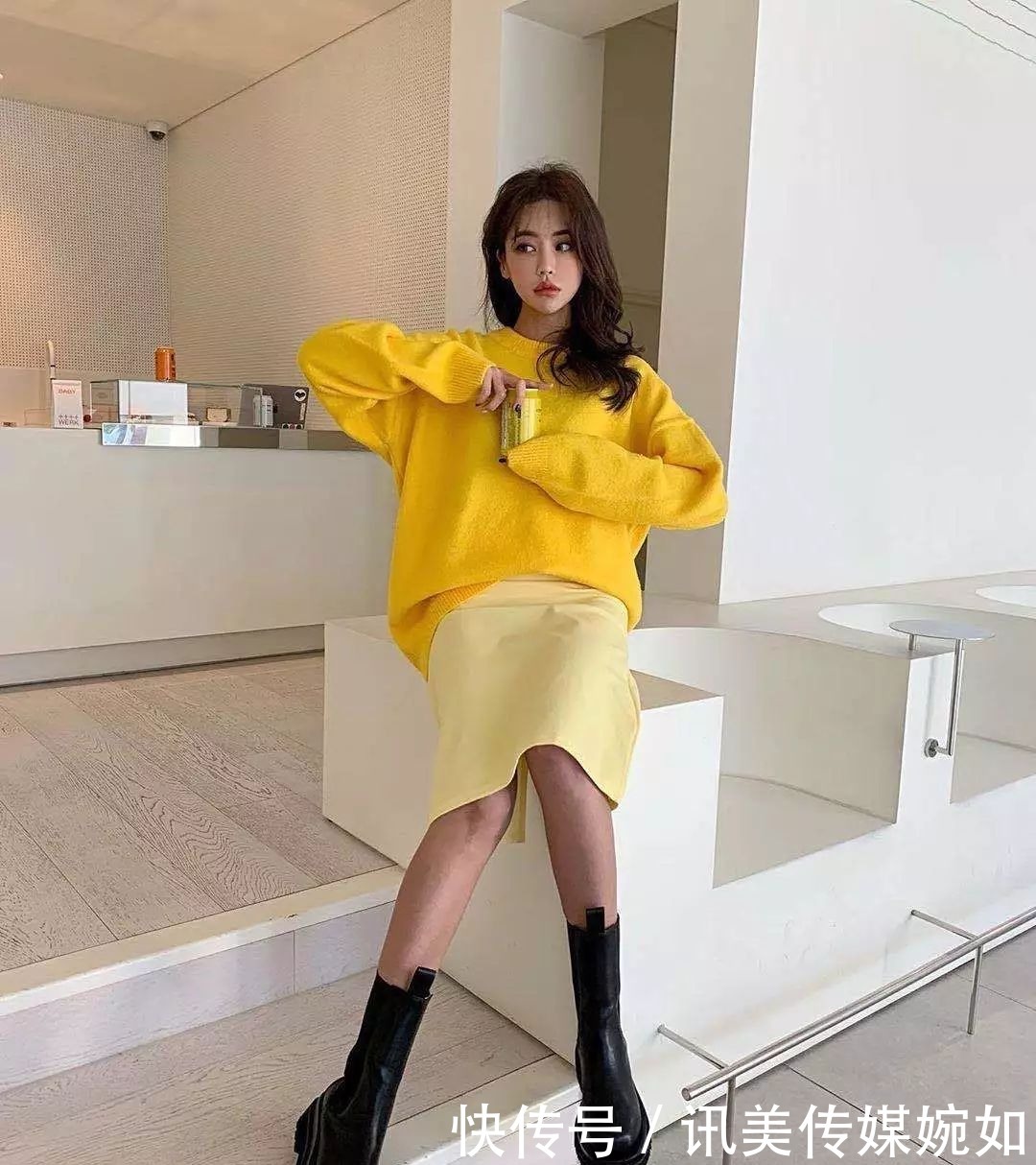 春天,穿什么都不如穿好卫衣!