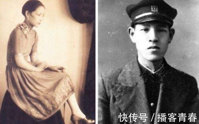 交际花!不是陆小曼不会节俭,她只有如此,才能博得徐志摩的注意