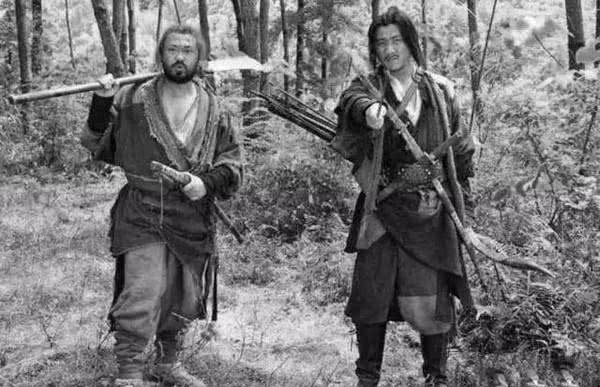 山贼|山贼为什么不劫赶考书生?专家:这就是古代所谓的江湖规矩