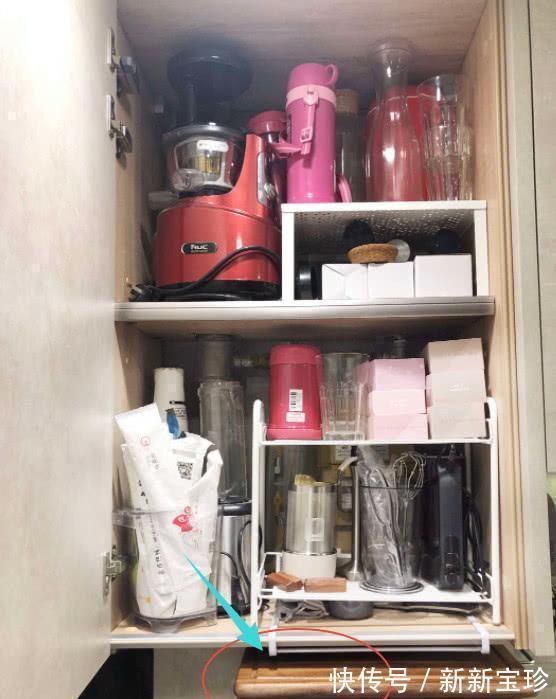 收纳|房子住了4年,厨房却始终如新多亏橱柜这么设计朋友都羡慕