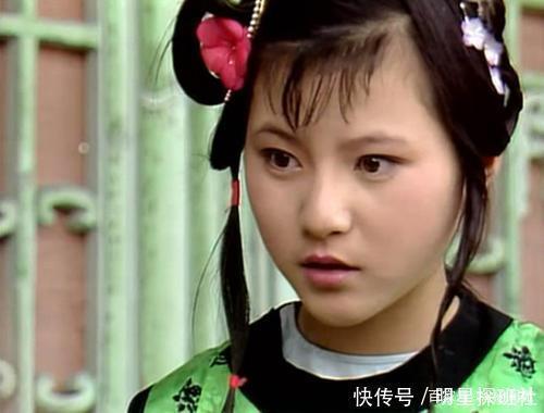 丫头@10岁的雪雁背井离乡,陪黛玉去人生地不熟的城市打拼,非等闲之辈