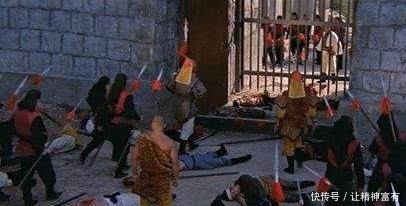 一战|梁山好汉为何之前打仗一人没死,征方腊一战却死了70人?